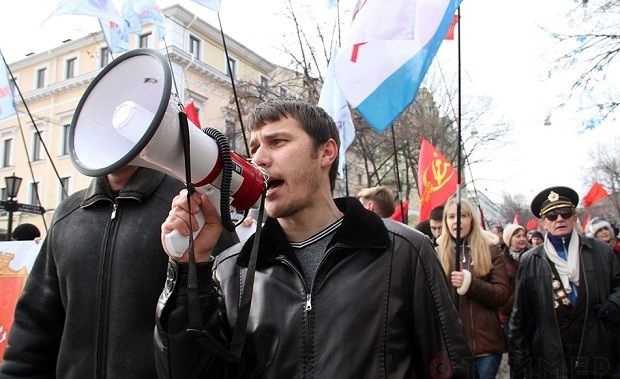 Антон Давидченко, Одеса, 2014 рік