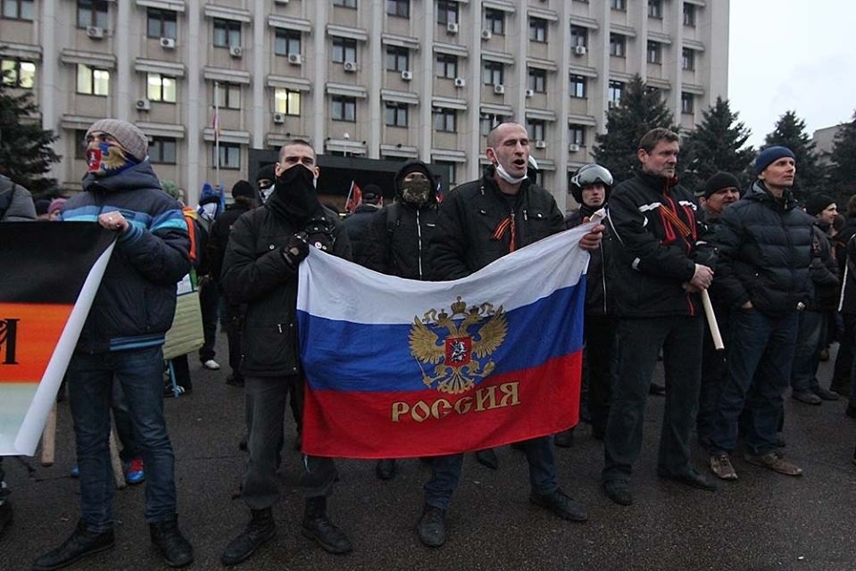 Одеса, березень, 2014 рік