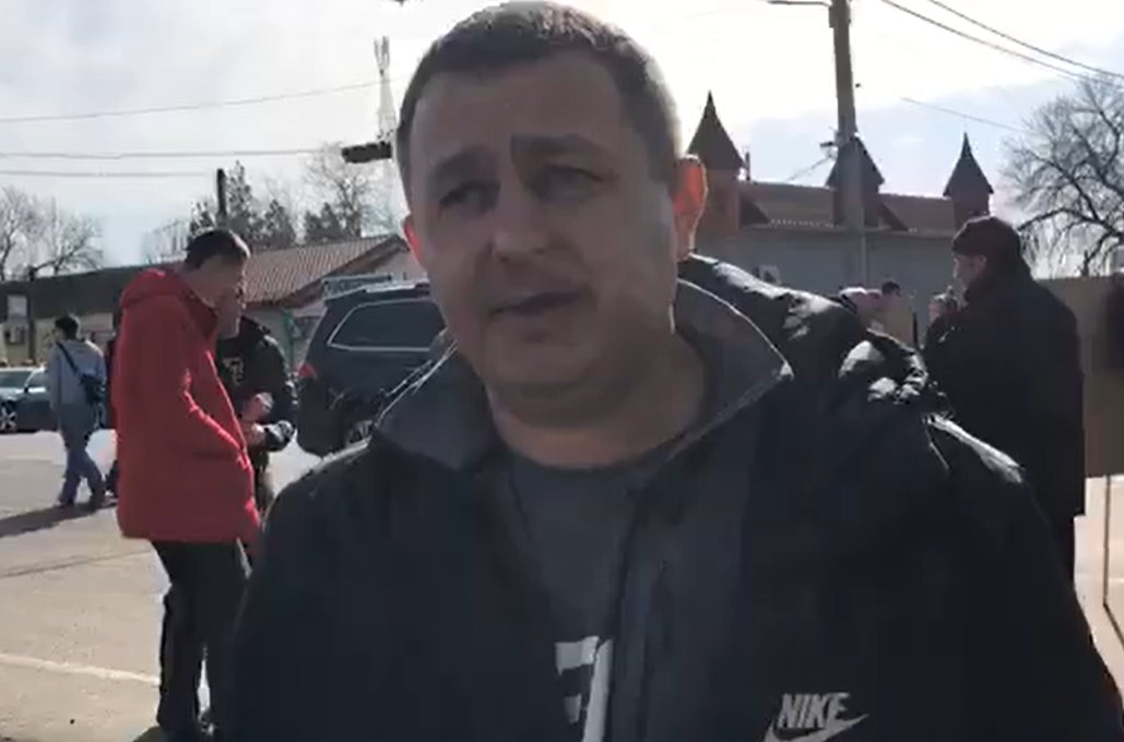 Сергій Кафаджі