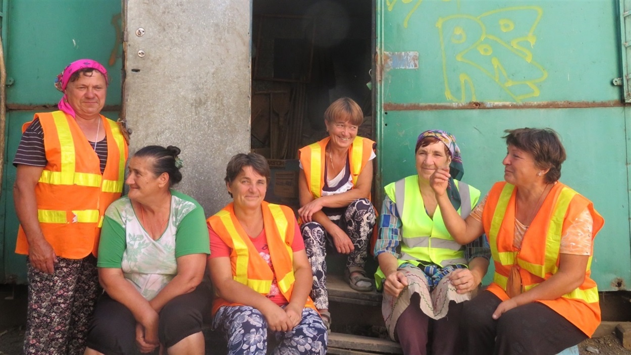 Нечаста хвилинка для відпочинку 