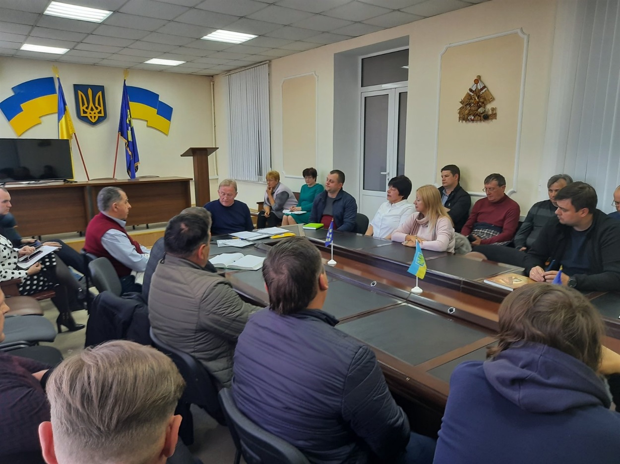 Під час засідання комісії