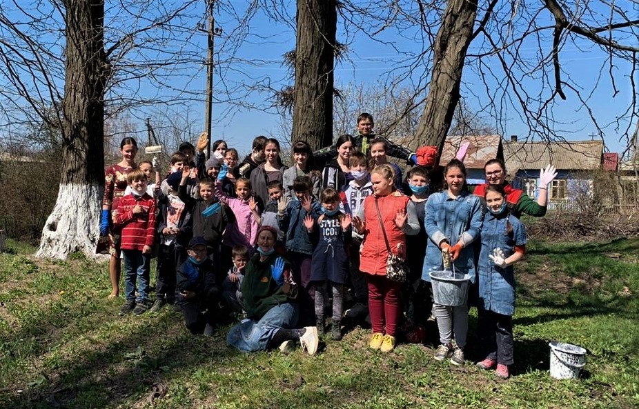 Фото з архіву релігіної громади
