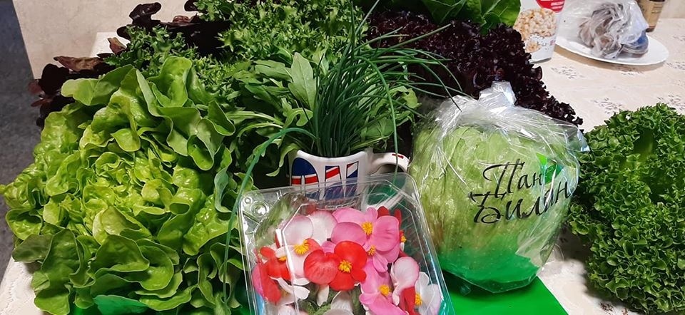 Продукція ФГ "Пан Білан"