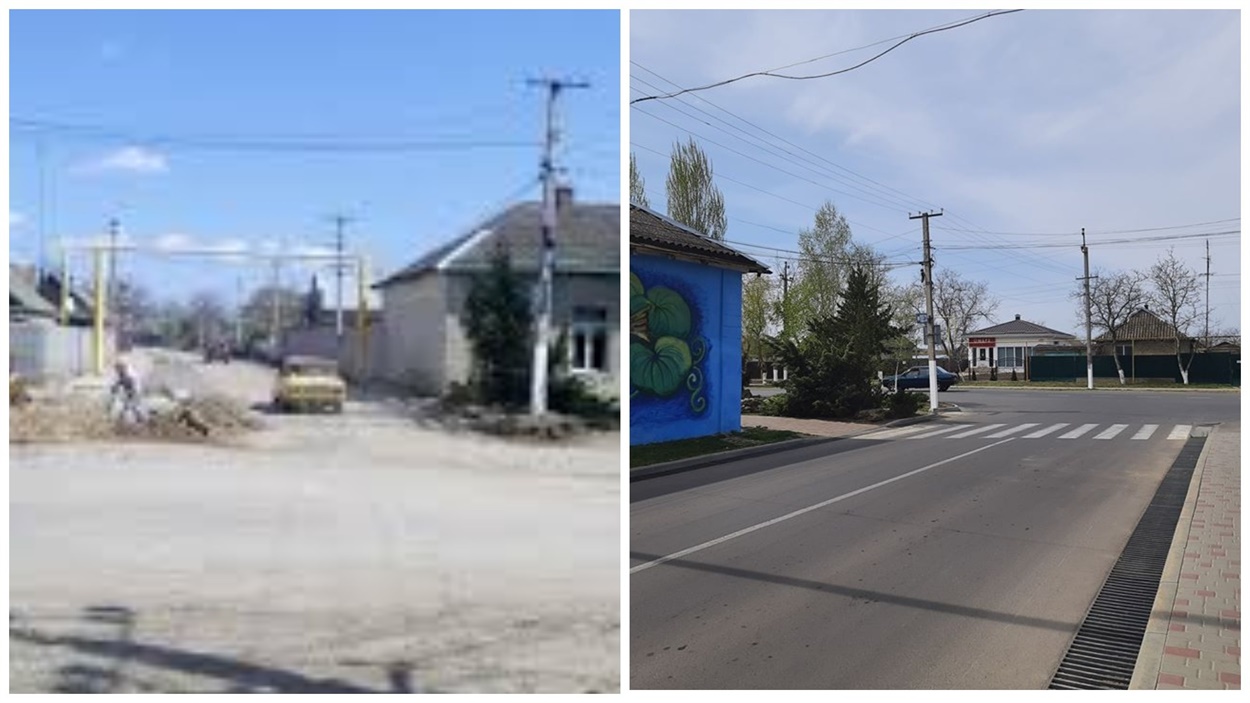 Ріг вулиць Костіна та Суворова