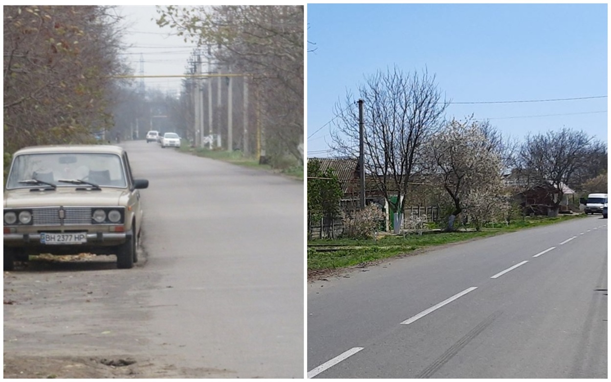 Вулиця Миру
