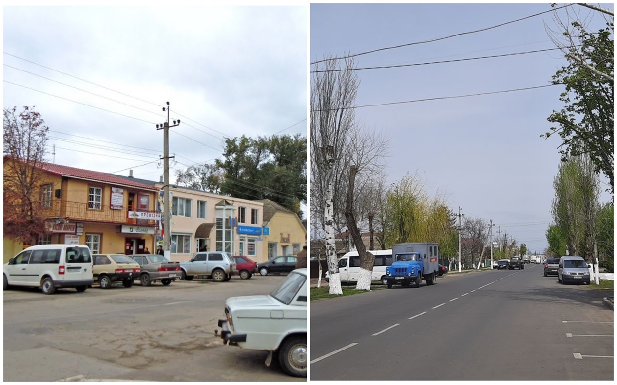 Вулиця Костіна