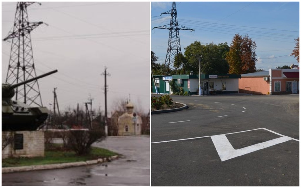 Вулиця Отамана Головатого, мікрорайон Лобанівки