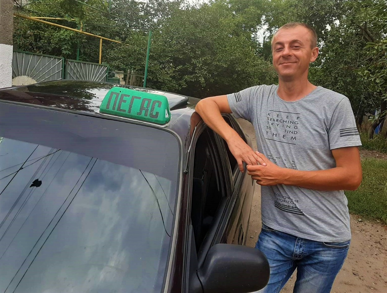 Віталій Федоренко