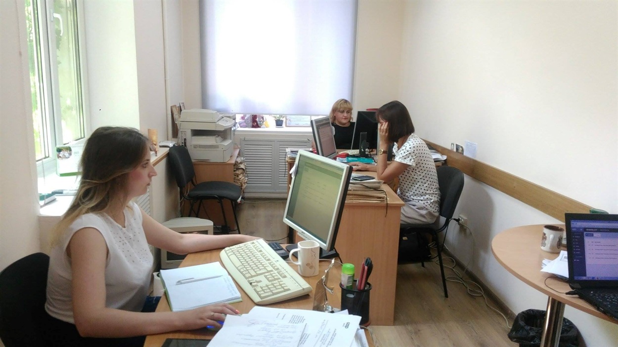 Залаштунки редакції Біляївка.City 