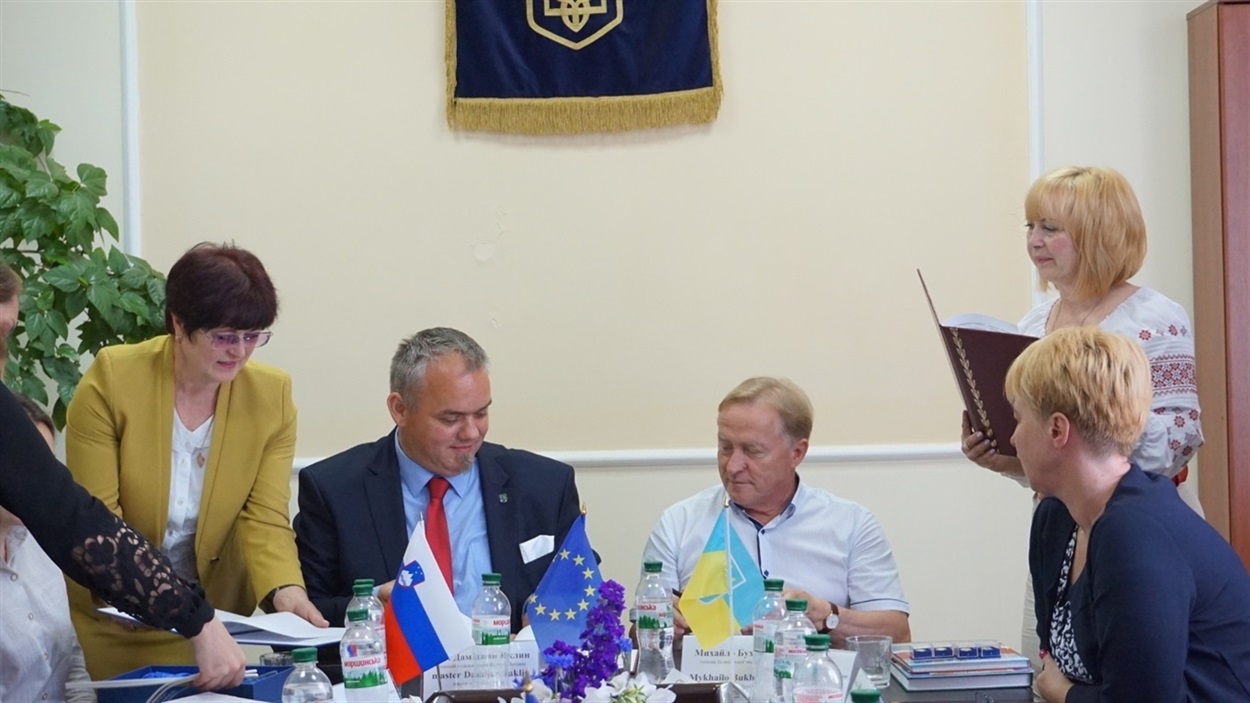 Після карантину міжнародну співпрацю між двома громадами продовжать 