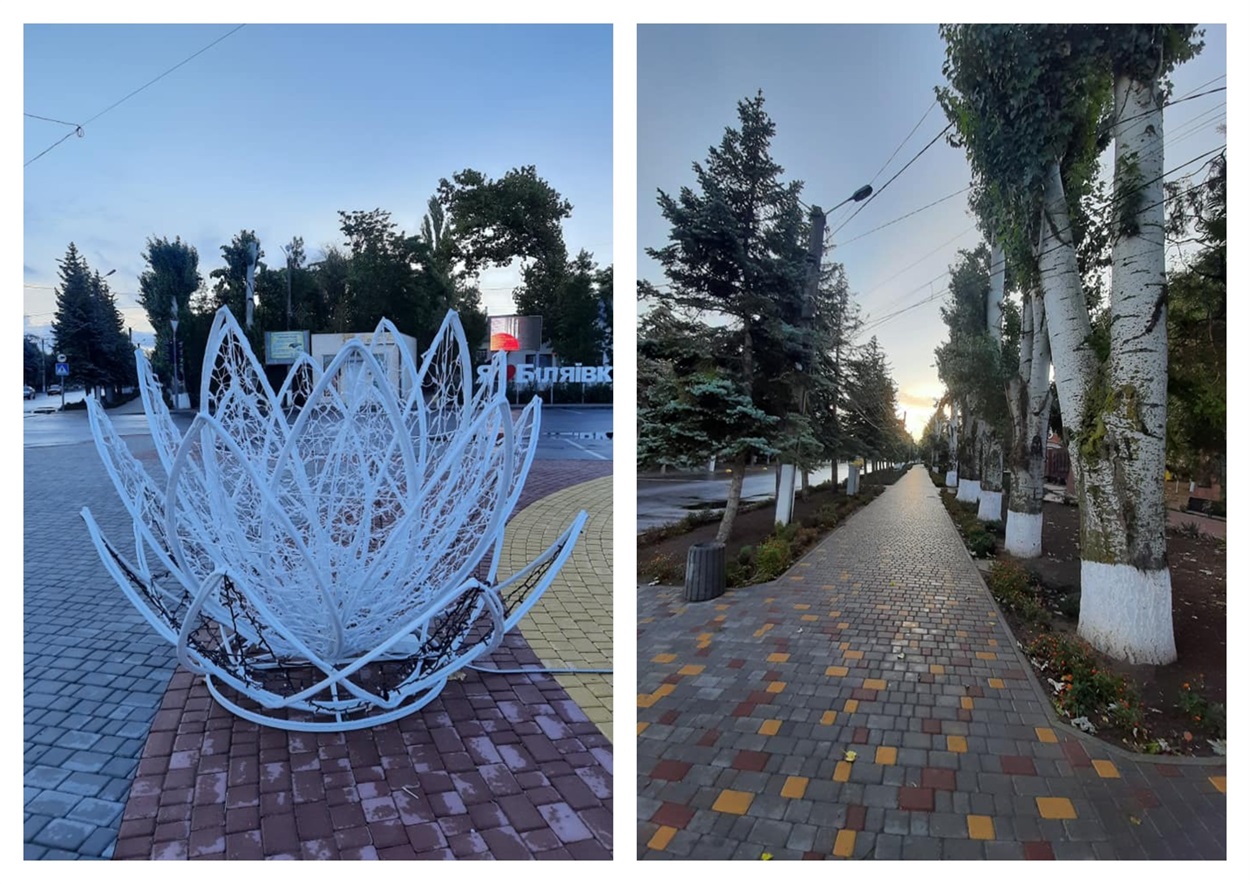 Біляївка - місто, яке стає для багатьох відкриттям 
