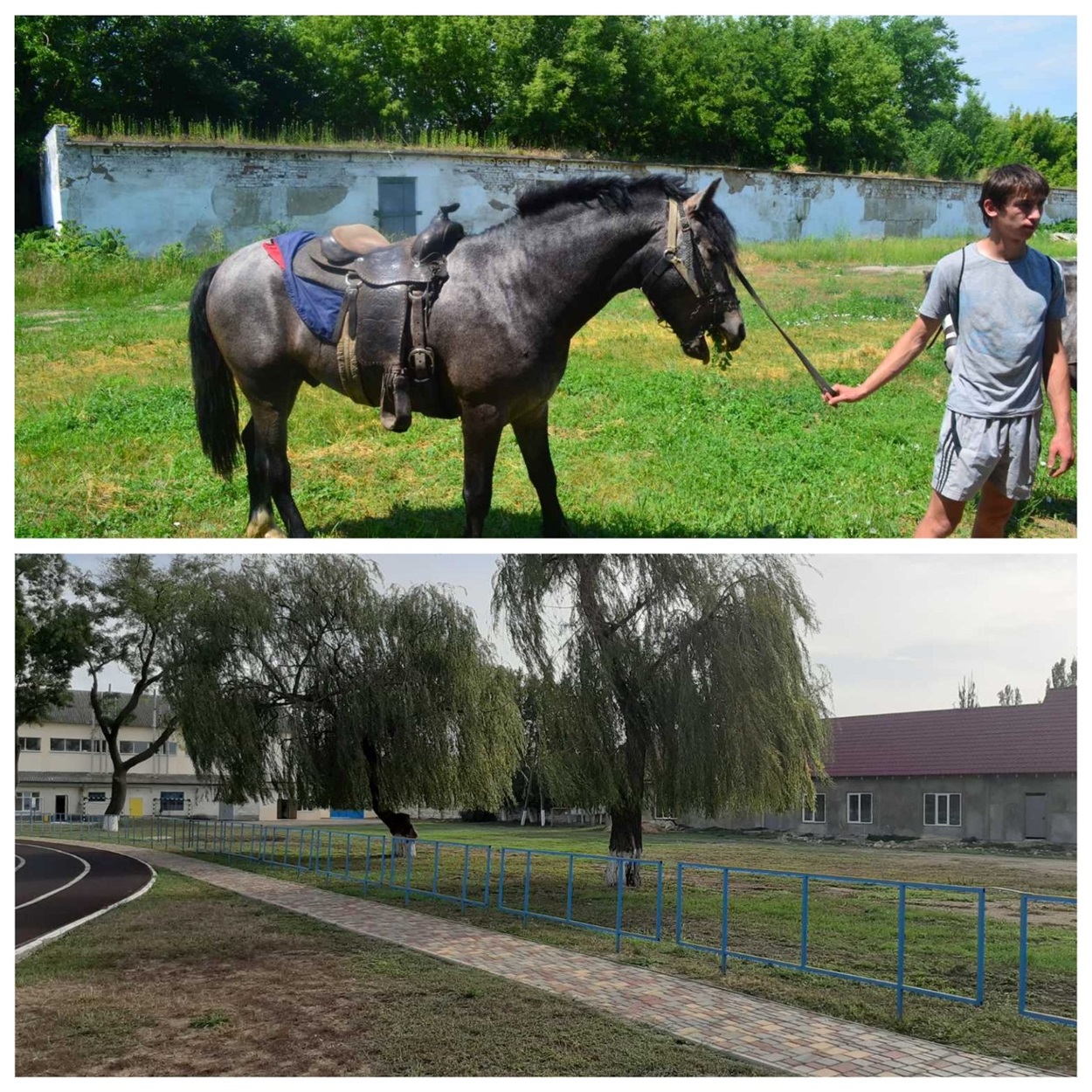 Біляївський центральний стадіон