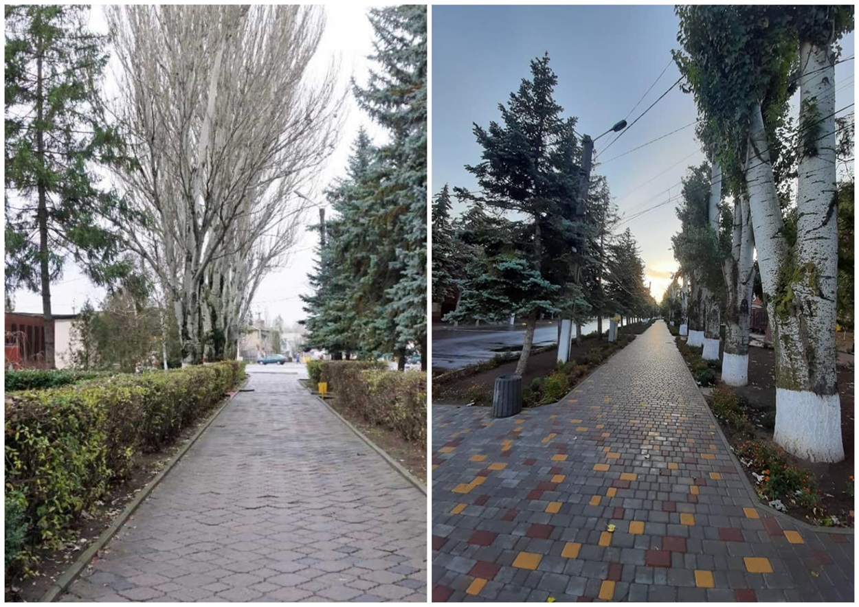 Вулиця О.Головатого, 2019-2020