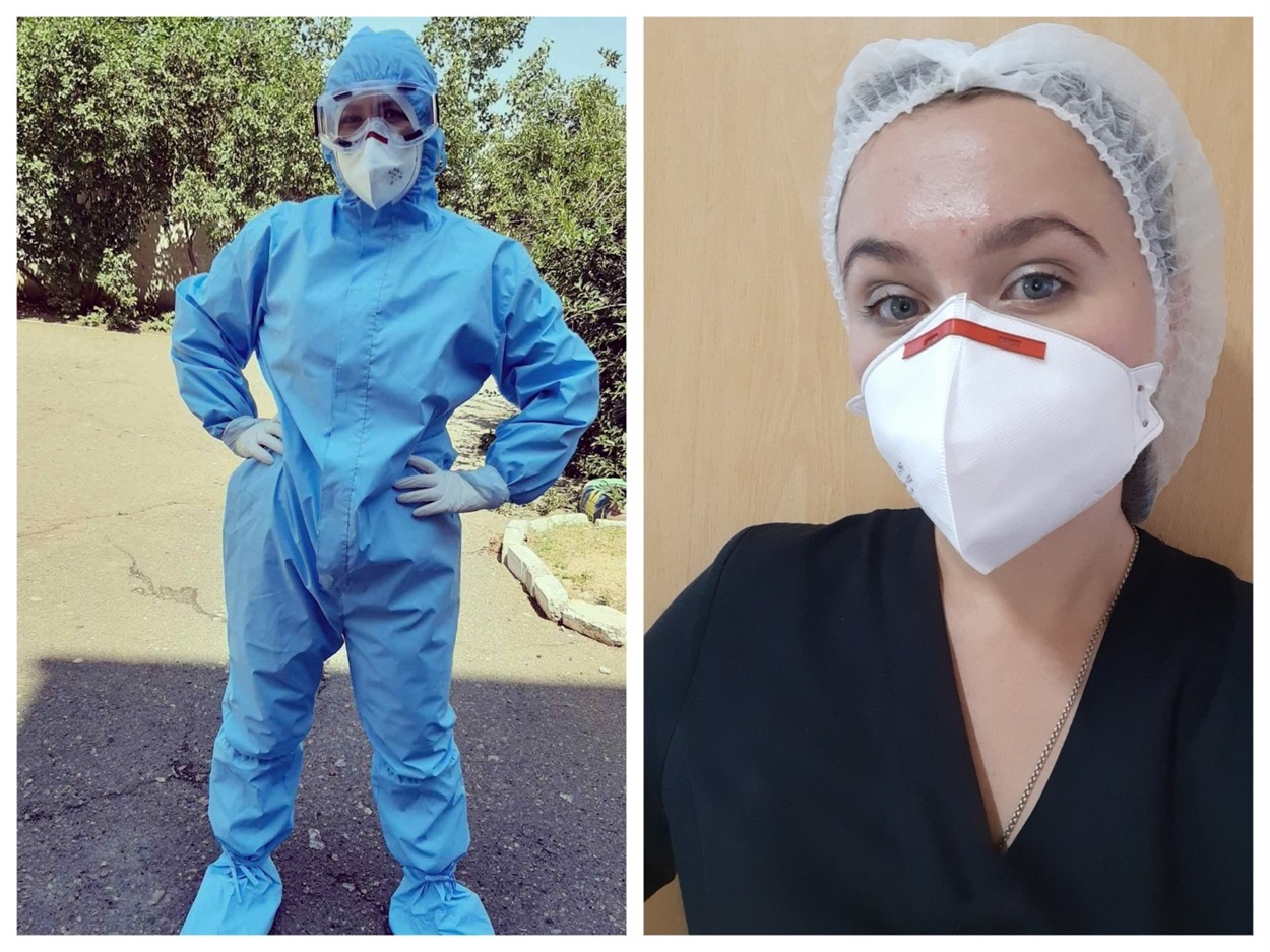 Погода, сезон диктують "коронавірусну моду" на спецодяг, а медики хочуть повернутися до звичайного життя 