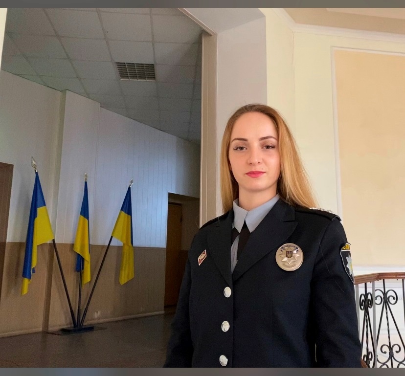 Анастасія Шаран