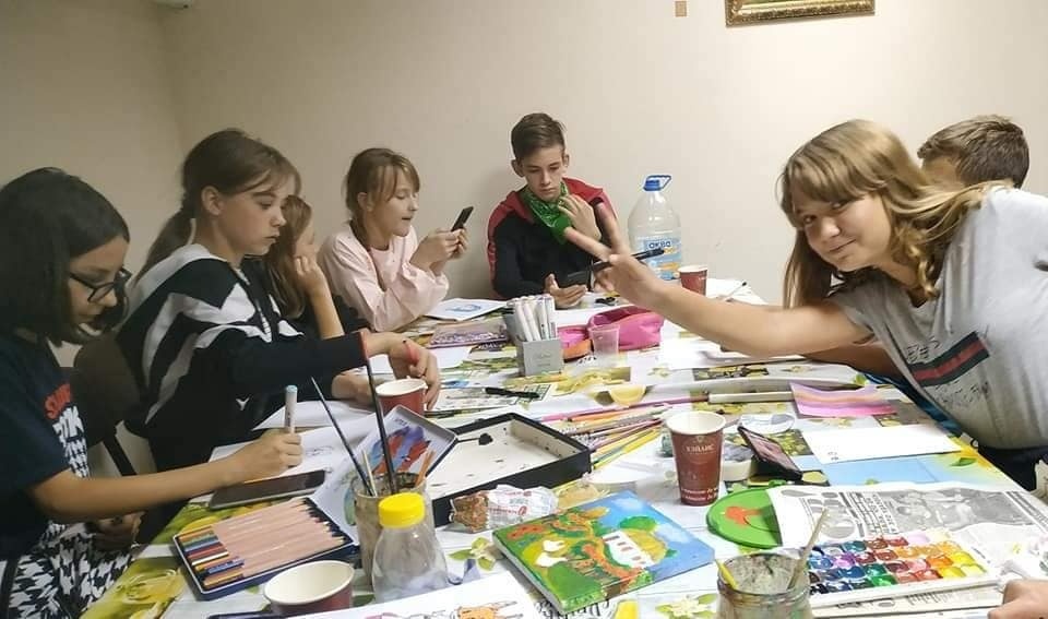 Учасники студії 