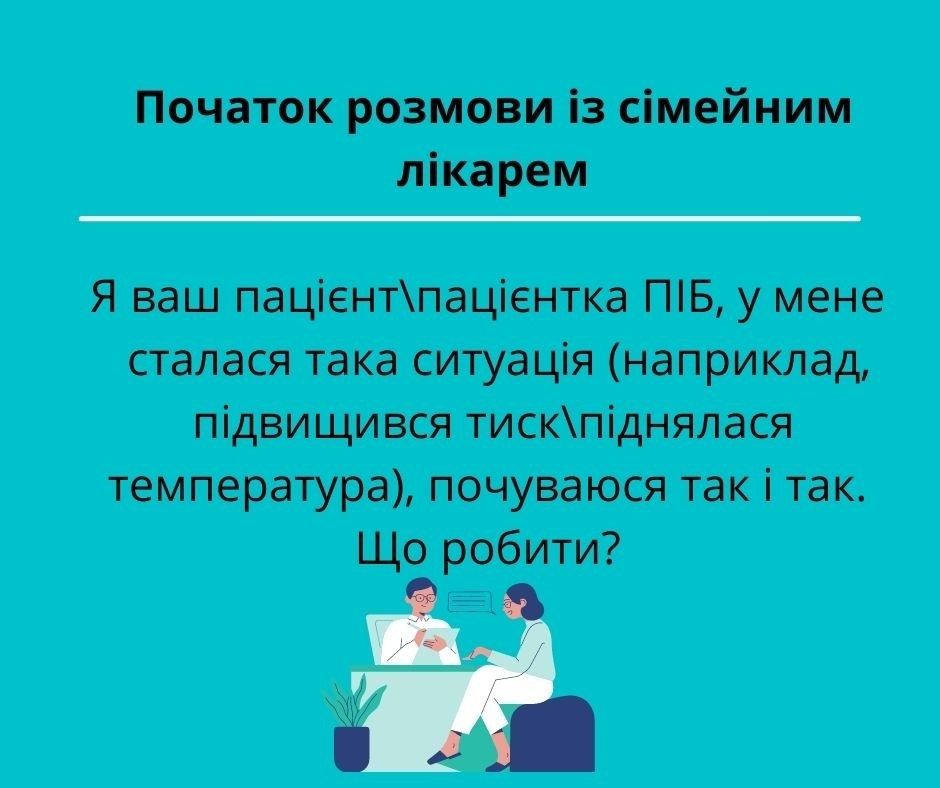 Як повідомити про свою проблему 