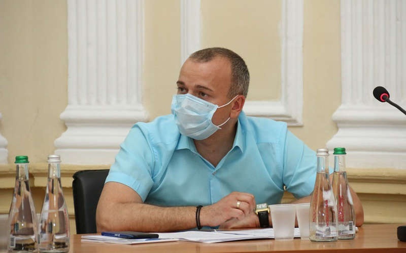 Олег Болгар