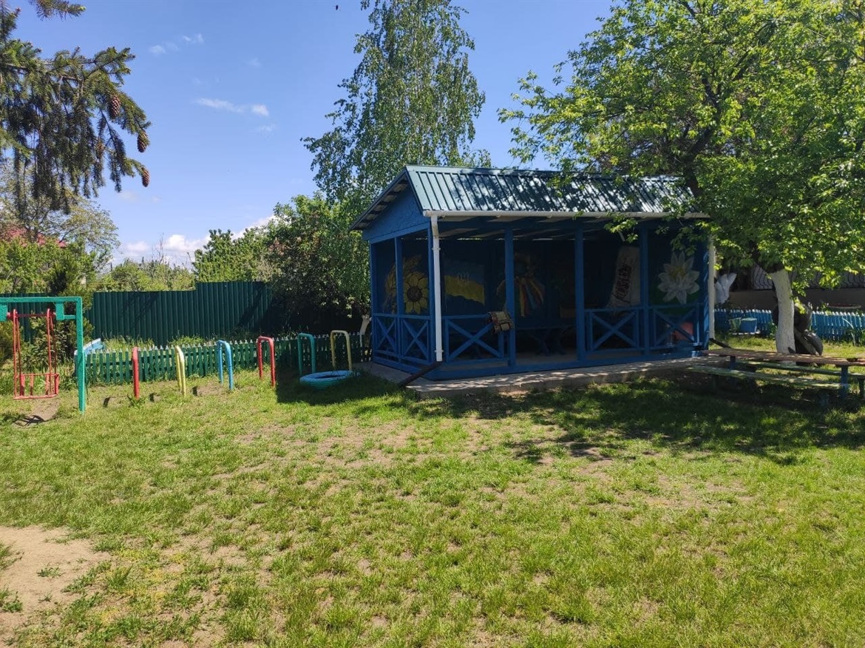 ДНЗ "Журавлик"