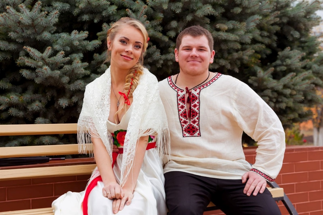 Дмитро та Тетяна Дуди
