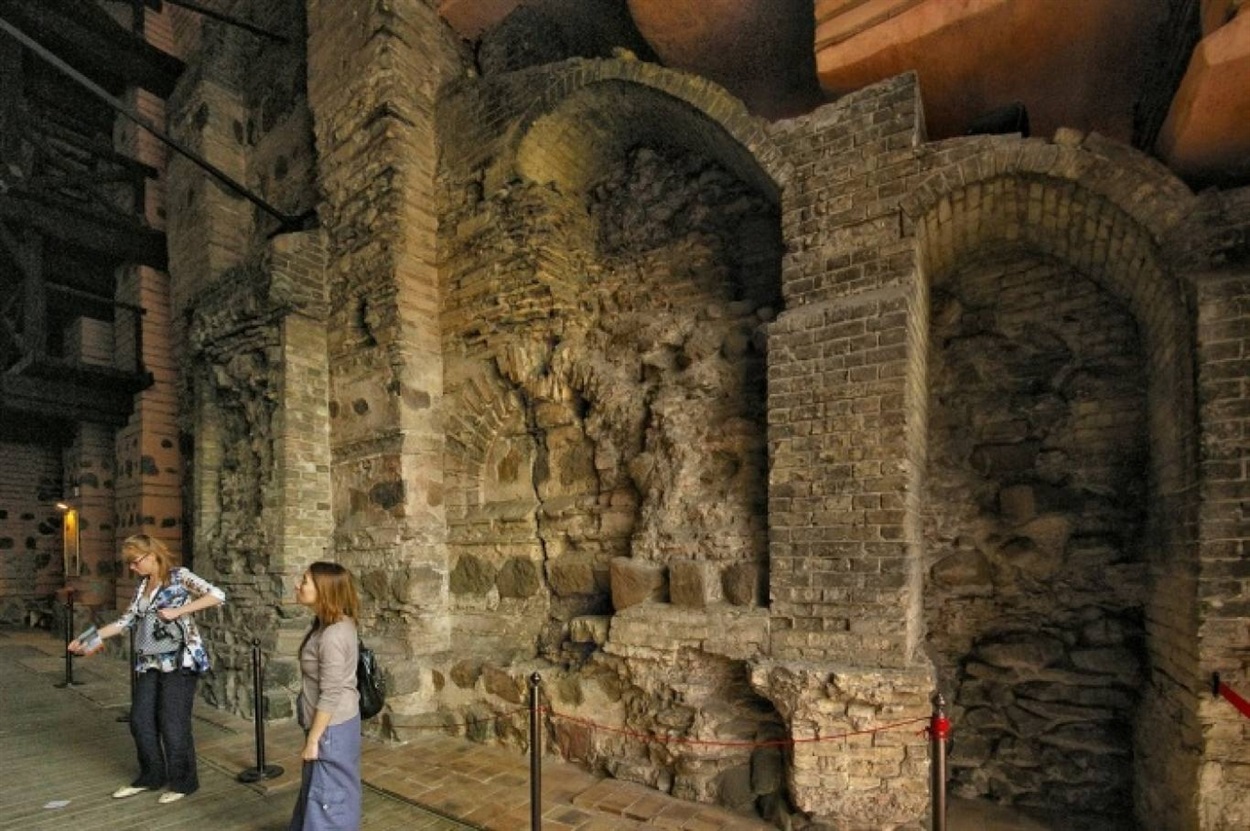 Музей «Золоті ворота»
