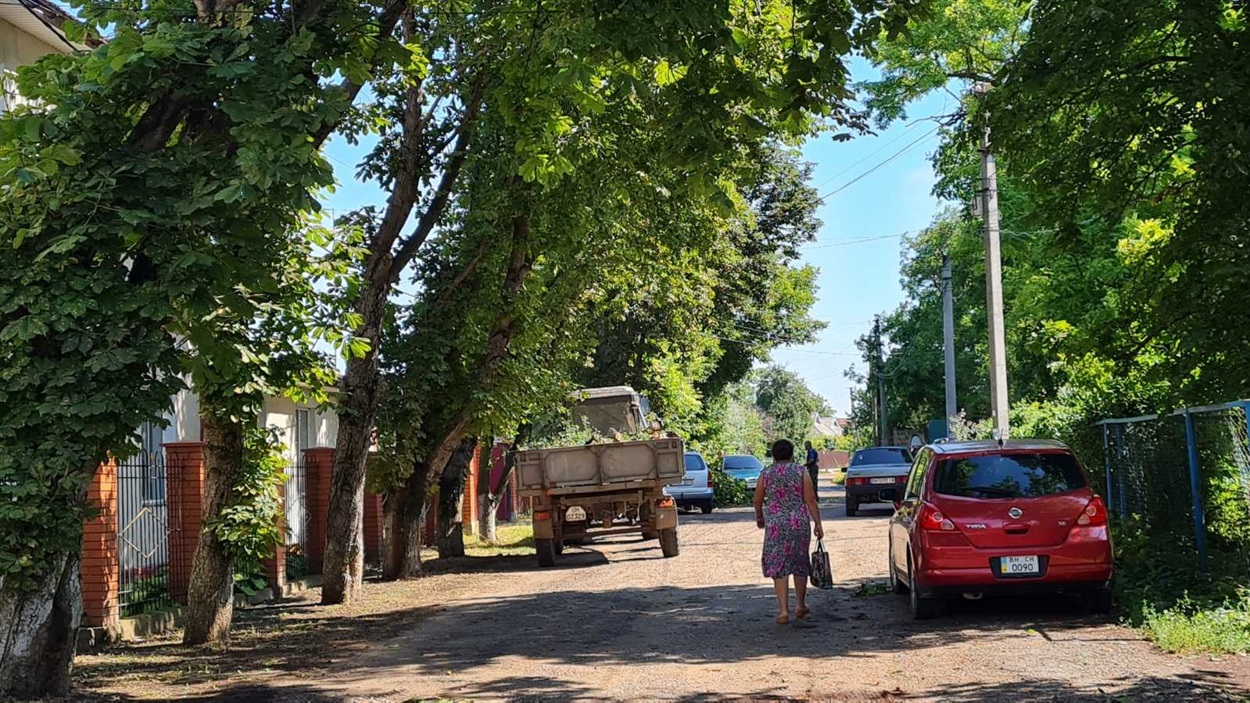 Ліквідація негоди у Біляївці