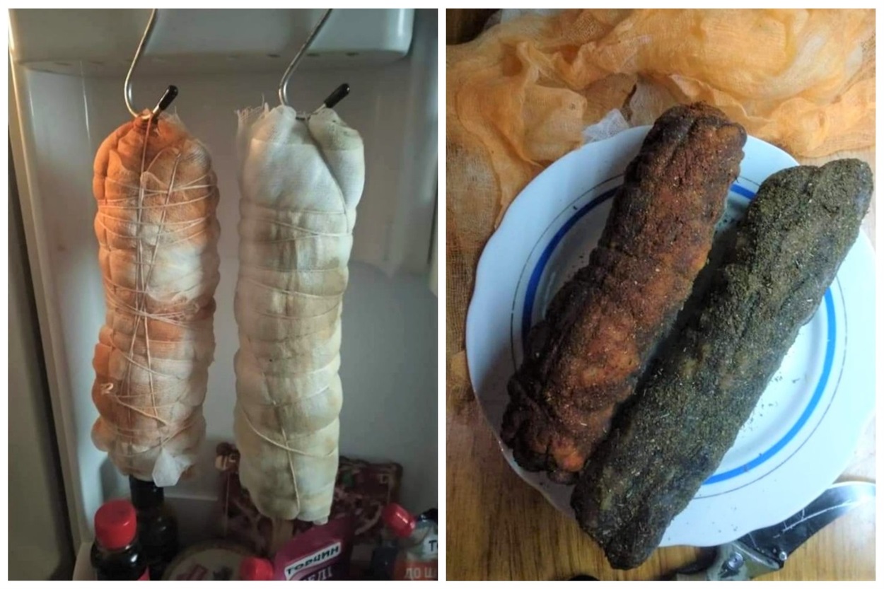 Солонина