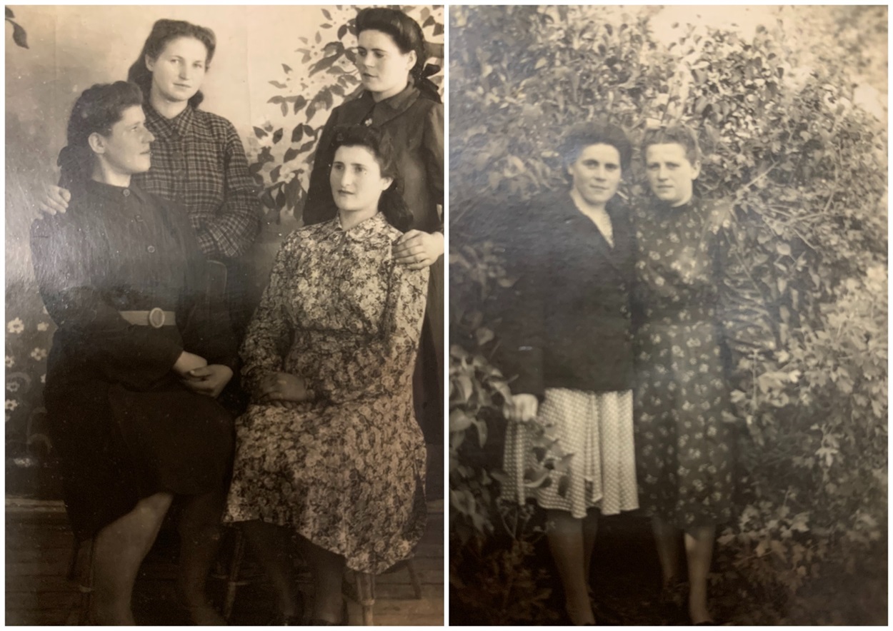 Фото з архіву родини Костецьких-Дурбало