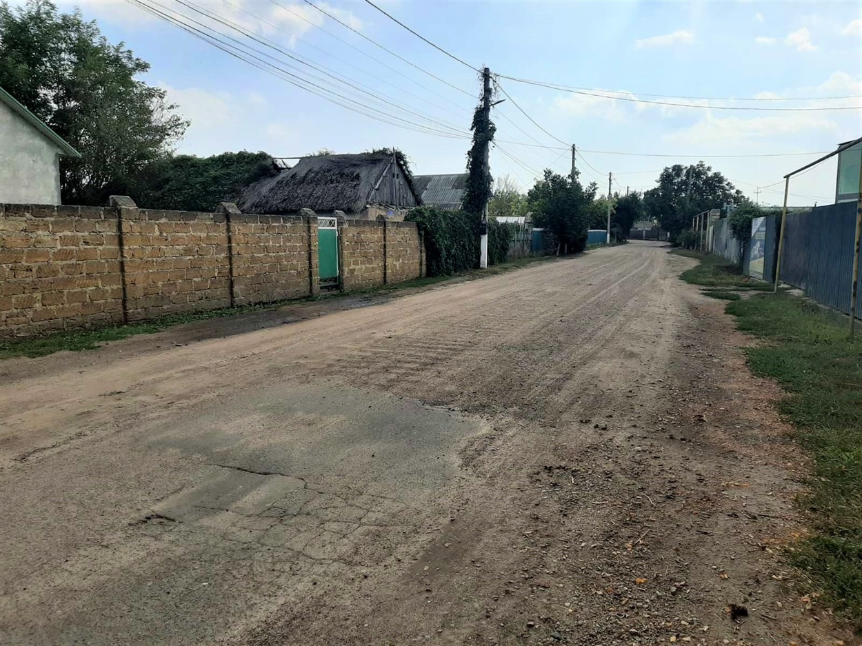 Розпочнуть ремонт приблизно звідси і рухатимуться до п'ятачка біля річки