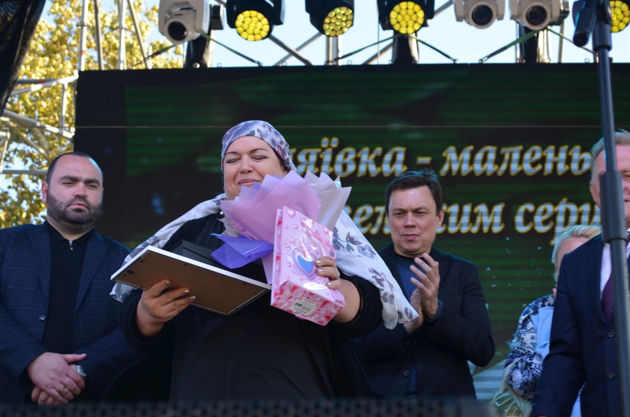 Наталія Блінова