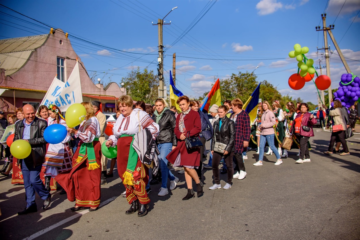 Мешканці Кагарлика