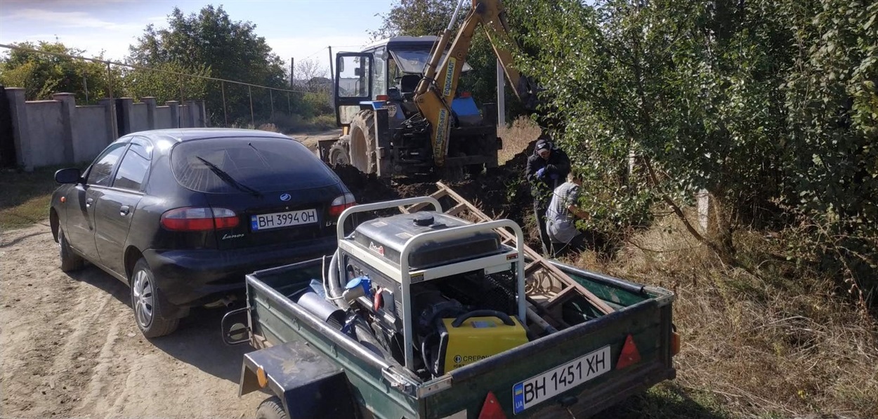 Підприємство не збільшує штат, щоб не ріс тариф, але намагається якісно обслуговувати всі села громади