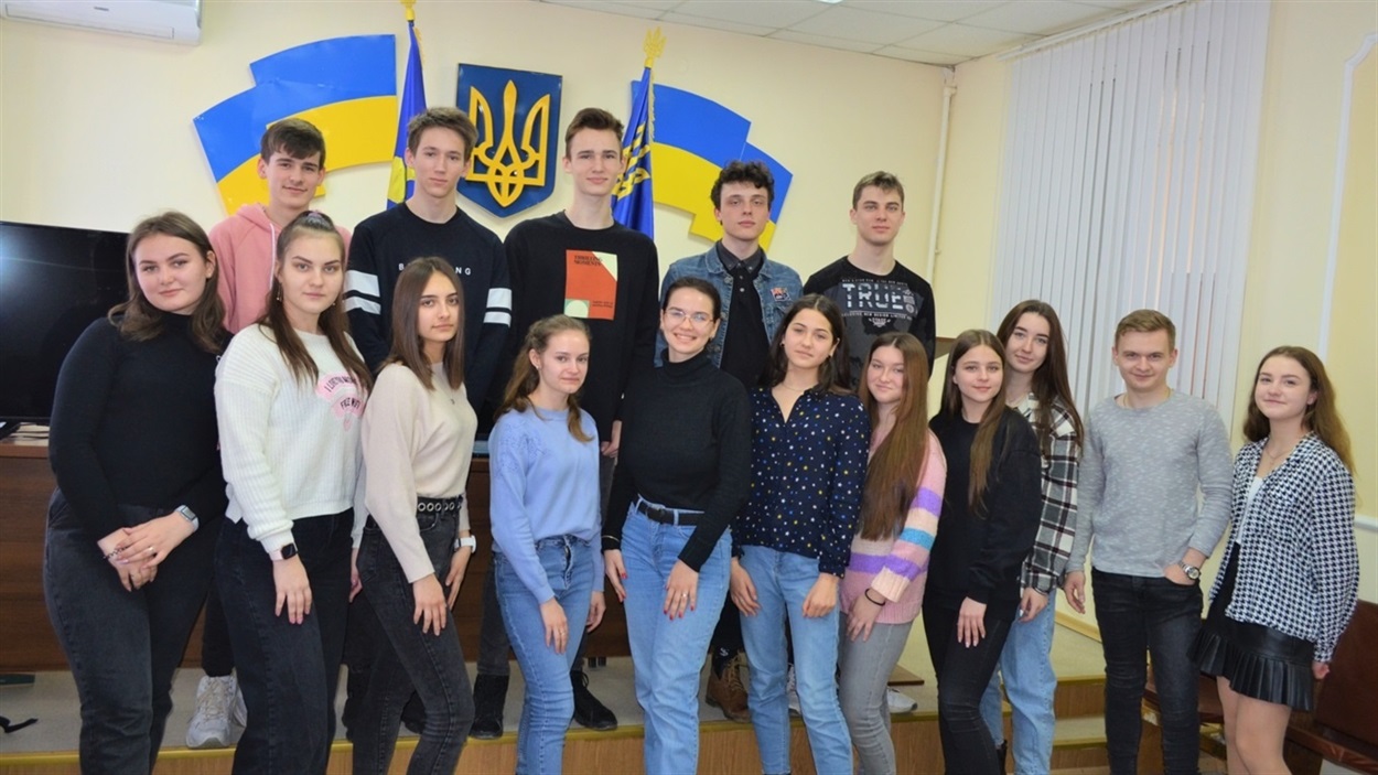 Молодіжна Рада Біляївської міської ради