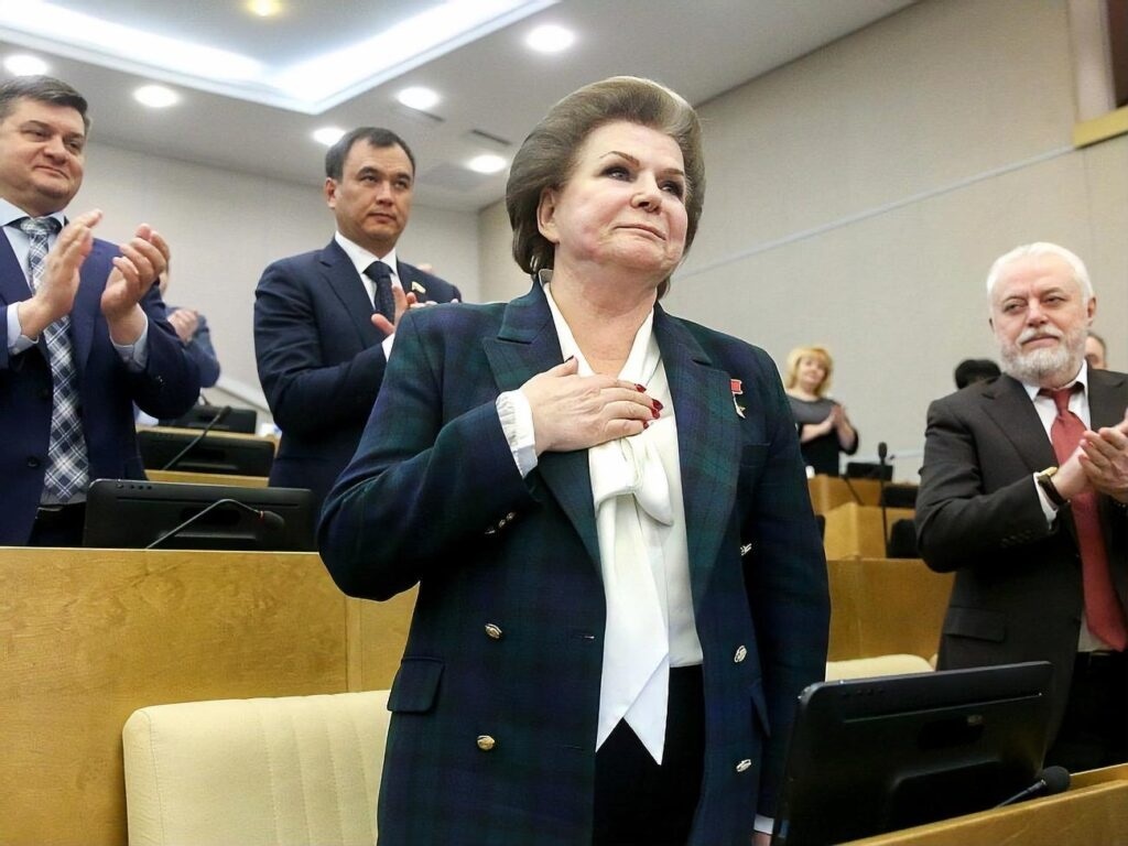 Валентина Терешкова