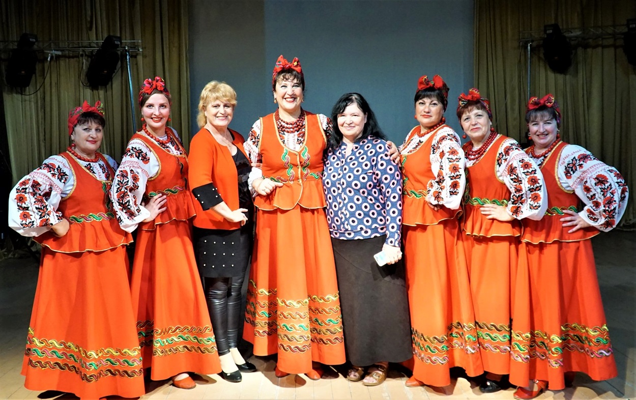"Лісапетний батальйон"  у Біляївці