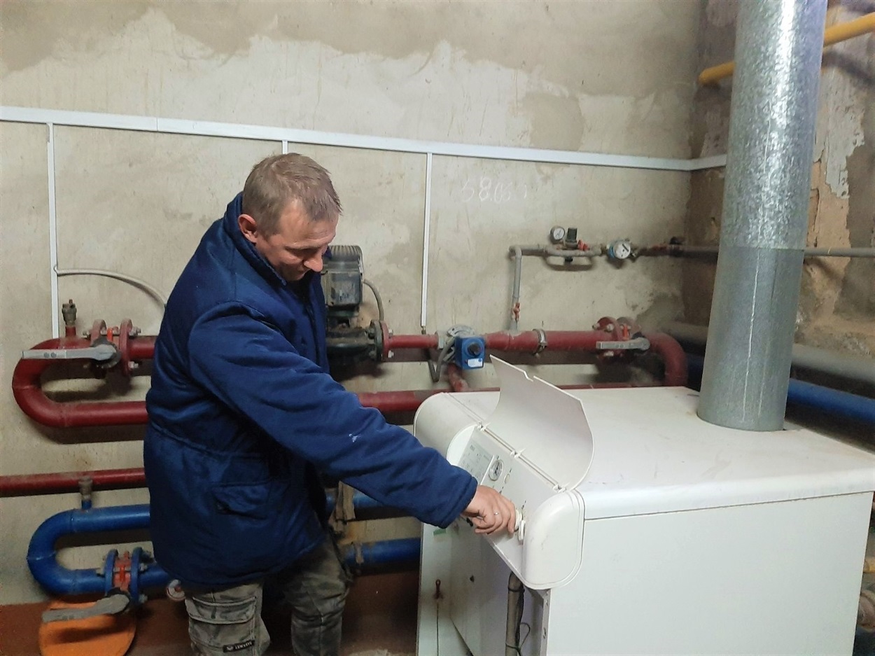Котельні ЖЕКП під наглядом 24/7