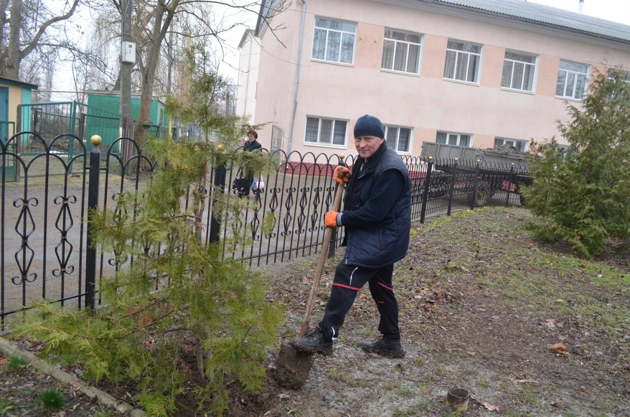 У Біляївській громаді традиційно проходять великі екологічні акції. Це один із секретів чистоти міста