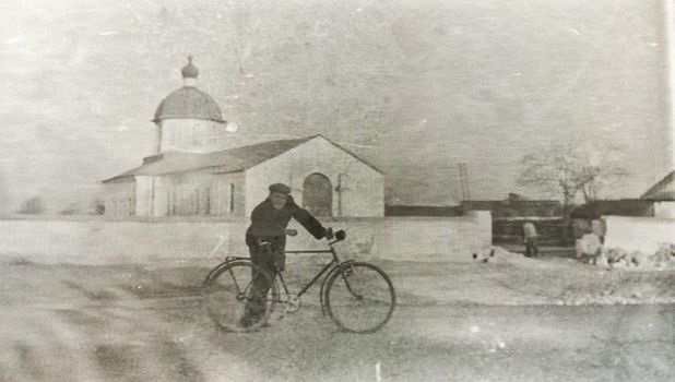 Свято-Успенський храм, Біляївка, 1960-ті роки