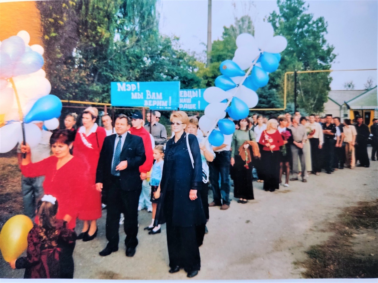 Колектив станції "Дністер", 2000-ні роки