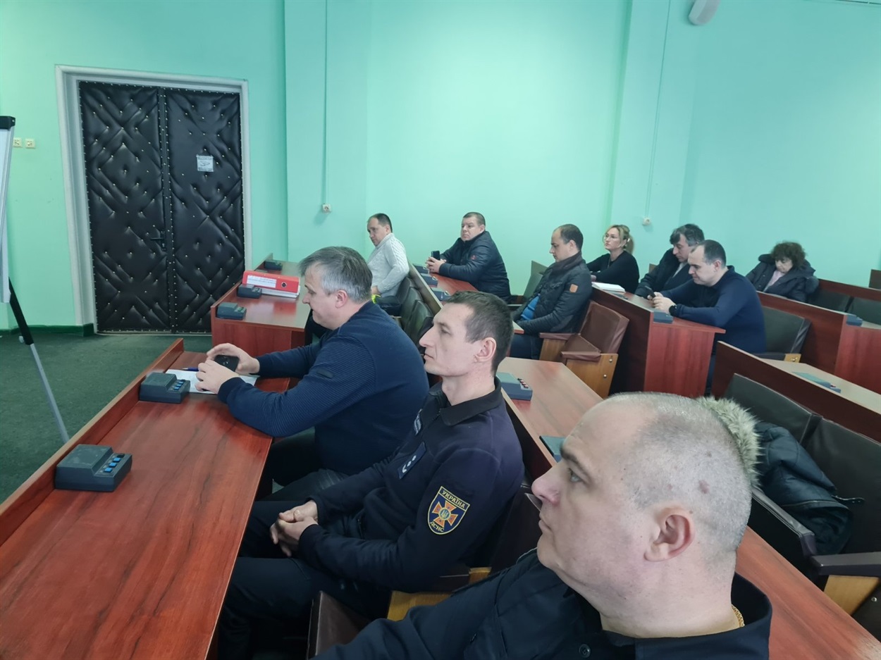 Під час навчання