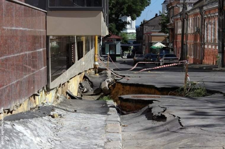 ТРЦ "Суворовський
