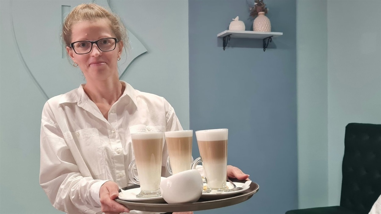 Кафе "TartUp" у Біляївці.  Сходіть на каву - підтримайте економіку країни