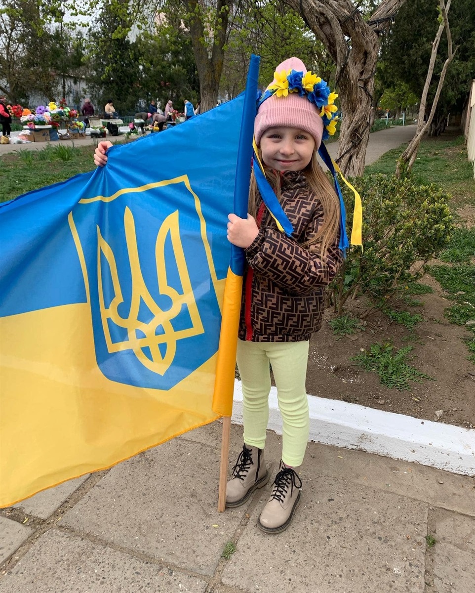 До ініціативи долучилися навіть найменші жителі Теплодара