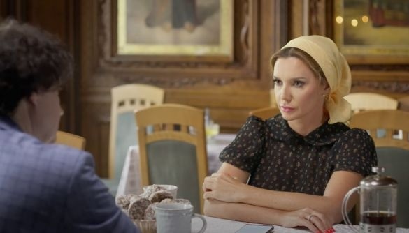 Дружина державного зрадника Віктора Медведчука Оксана Марченко випустила спільно з УПЦ МП російськомовний серіал під загальною назвою «Паломница». Його швидко охрестили пропагандою російського міра в Україні