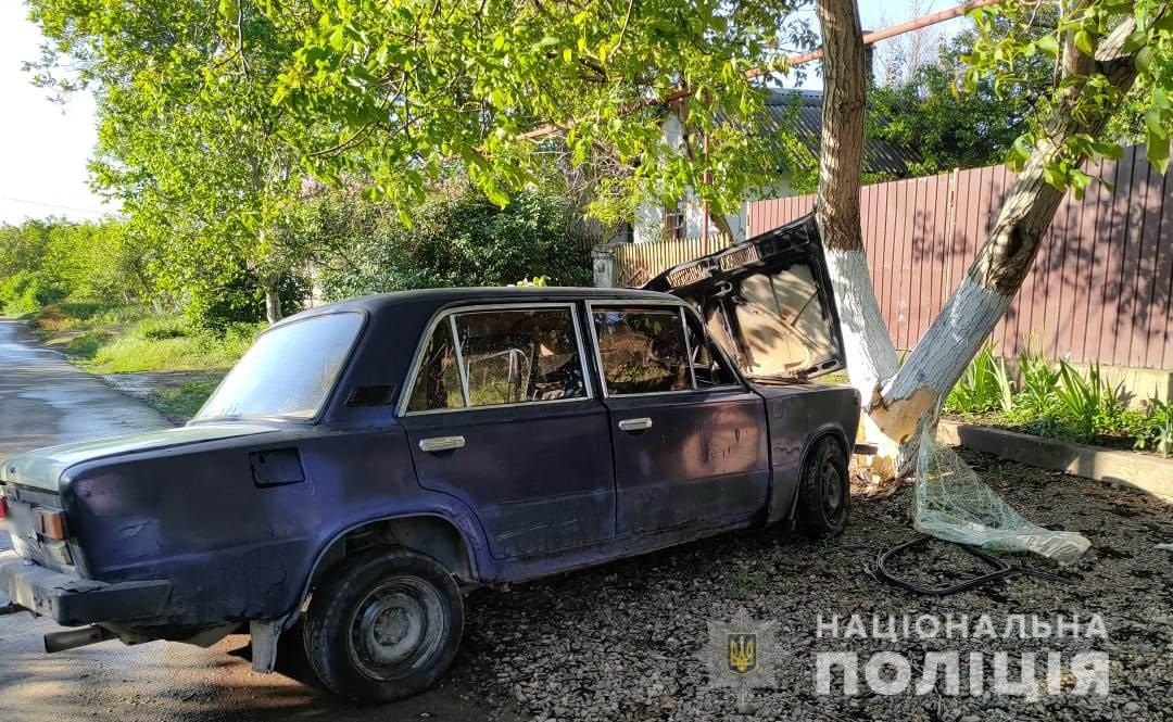 ДТП у Великому Дальнику
