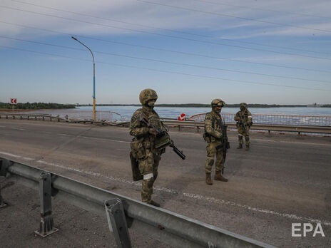 Окупанти повністю заблокували шляхи виїзду із захоплених територій Херсонської області – командування "Південь"
Більше читайте тут: 