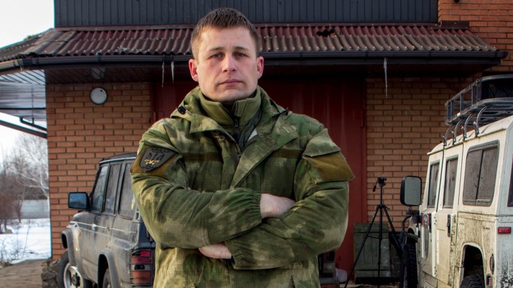 Максим Марченко, голова Одеської ОВА 