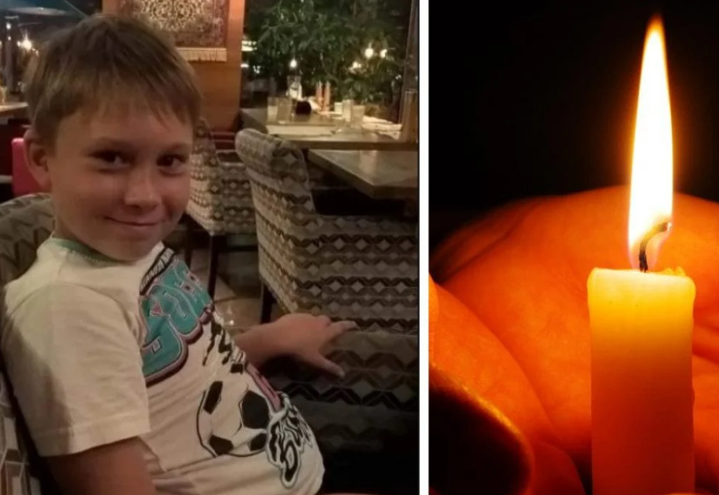 Російська ракета вбила ще одну дитину, 15-річного В'ячеслава
