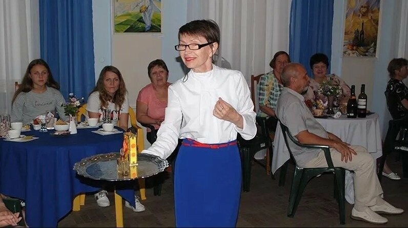 Світлана Сидьолкіна