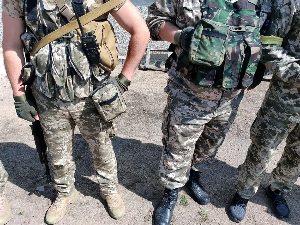 Завдяки співпраці БФ "ЧЕРРІ -Т" з Біляївською міською радою вдалося сформувати індивідуальні тактичні аптечки для військовослужбовців Збройних сил України, які є жителями Біляївської міської територіальної громади 